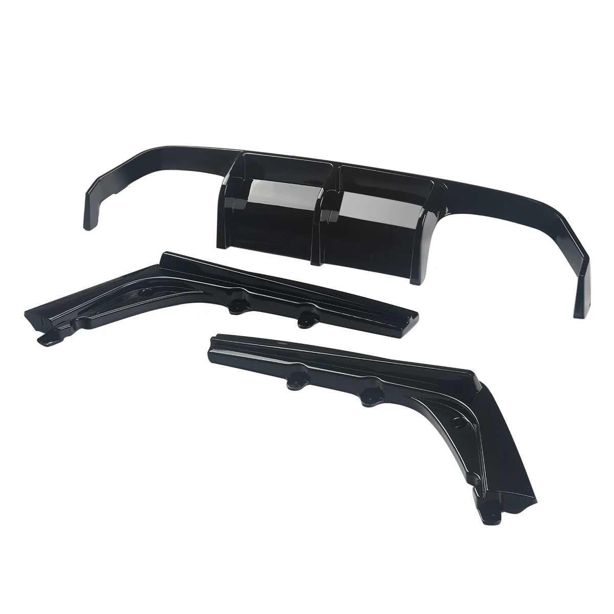 MagicKit Rear Diffuser Lip (BMW F80/M3, F82/M4)

Glossy black 3PCS diffuser lip for BMW (2015–2020).
Adds sporty style and improves aerodynamics.

💶 Price: €69.99 – €89.99