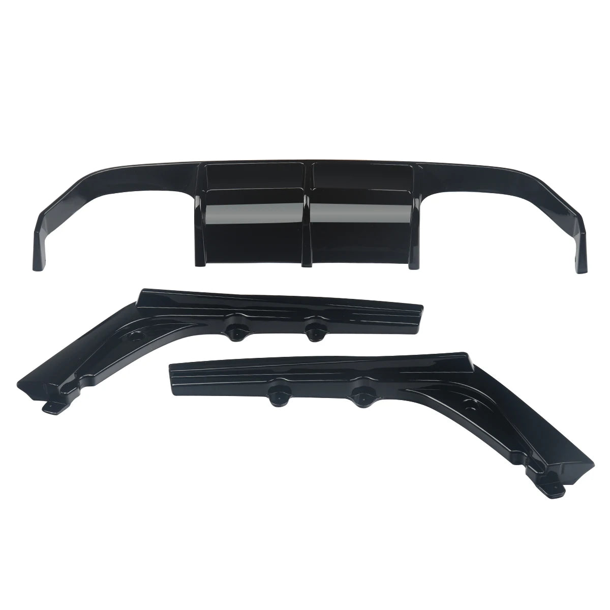 MagicKit Rear Diffuser Lip (BMW F80/M3, F82/M4)

Glossy black 3PCS diffuser lip for BMW (2015–2020).
Adds sporty style and improves aerodynamics.

💶 Price: €69.99 – €89.99