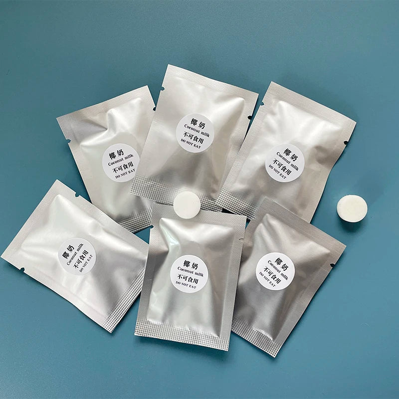 Solid Car Perfume Vent Cologne Refill

🌸 Ocean, Coco, and fruity scents for a fresh car interior.
Easy to use, long-lasting, and portable refills for air vents.

💶 Price: €7.99 – €10.99
