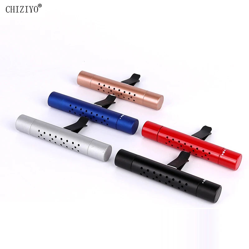 5pcs Car Air Freshener – Solid Perfume Stick

🌸 Long-lasting fresh scents (Ocean, Lemon, Lavender, Osmanthus).
Compact, easy to use, and keeps your car smelling great.

💶 Price: €9.99 – €12.99