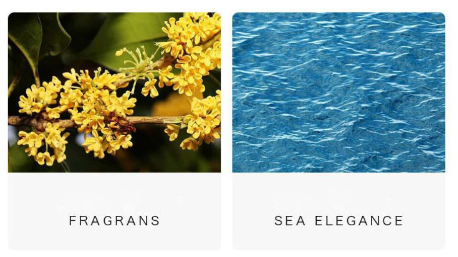 5pcs Car Air Freshener – Solid Perfume Stick

🌸 Long-lasting fresh scents (Ocean, Lemon, Lavender, Osmanthus).
Compact, easy to use, and keeps your car smelling great.

💶 Price: €9.99 – €12.99