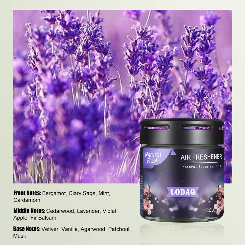Car Solid Perfume Glass Jar

✨ In-car aromatherapy balm in a glass jar – eliminates odors & keeps your car fresh all day.
💶 €6.99 – €8.99