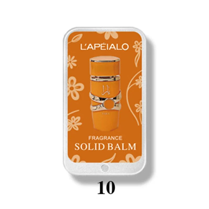 Arabic Popular Brand Solid Perfume

🌹 Charming pheromone solid perfume – luxury, portable & long-lasting. Perfect for daily elegance.
💶 €11.99 – €14.99