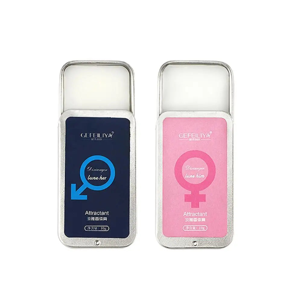 Description: A compact solid perfume with a fresh floral scent. Easy to carry in your pocket or bag, long-lasting fragrance for both men and women.

Price: €14.99