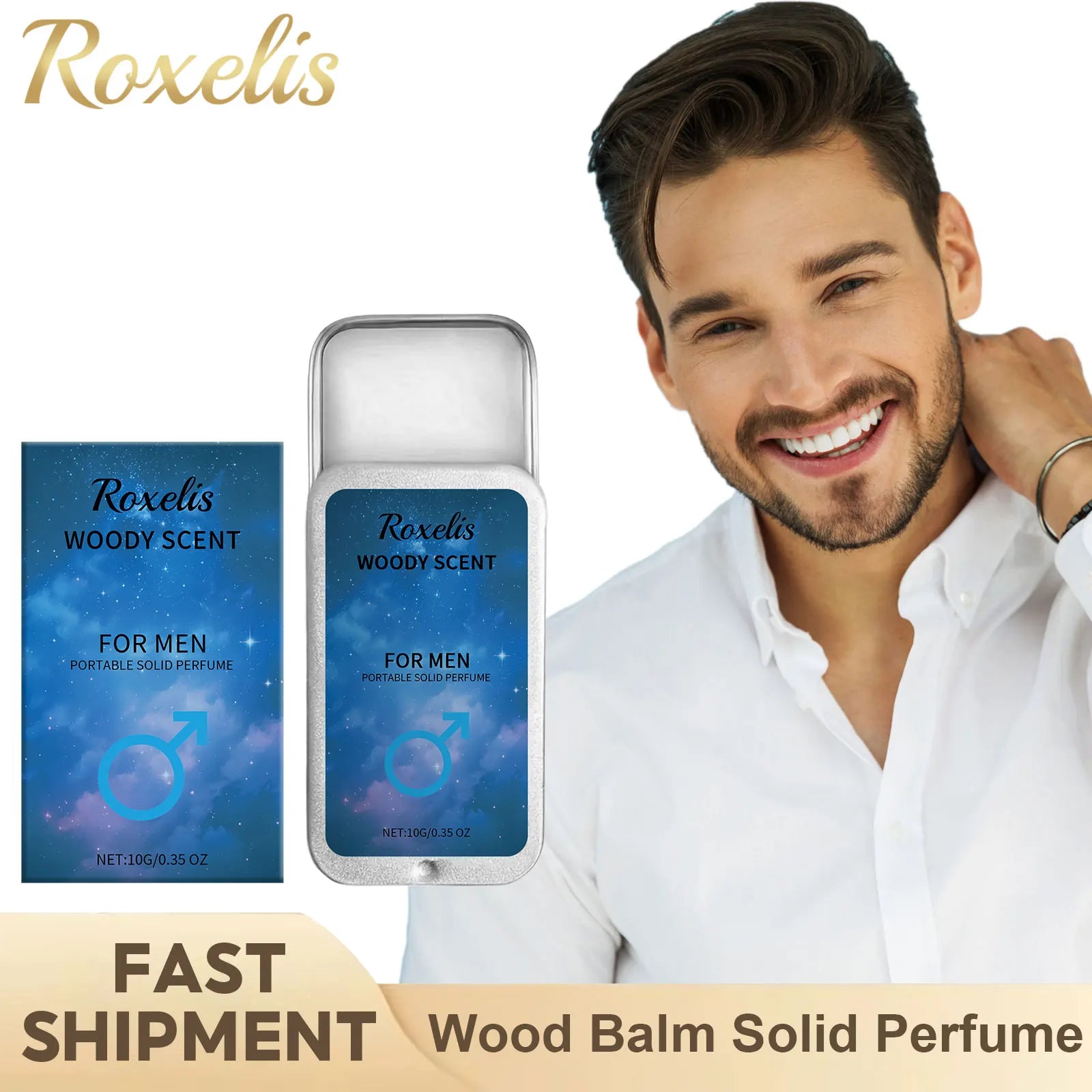 Pheromone Cologne Solid Perfume – Woody Scent

🌲 Rich woody pheromone scent for men & women.
Portable, stylish, and perfect for everyday or travel.

💶 Price: €12.99 – €15.99