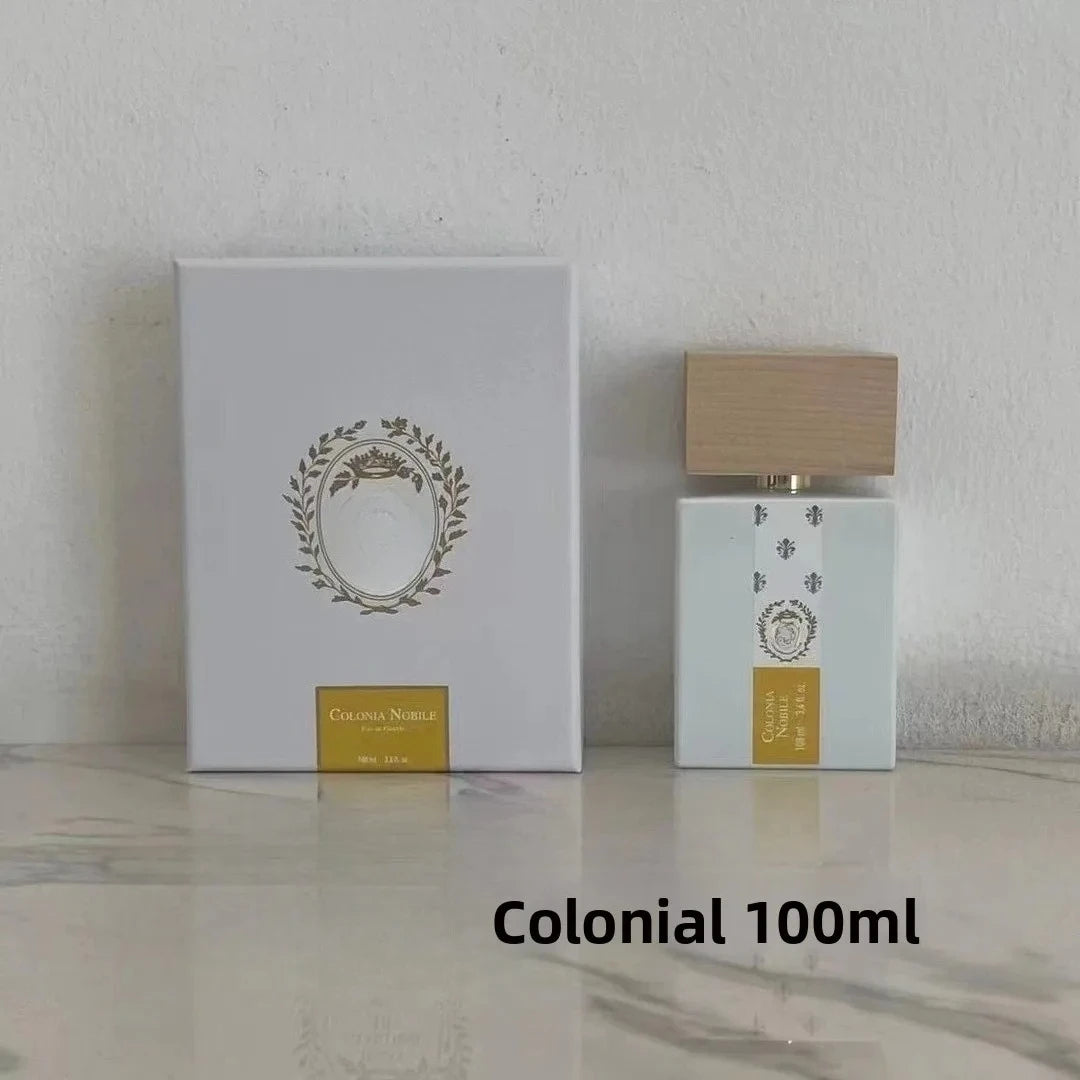Luxury Unisex Perfume 100ML – Fruity Floral Scent
Price: €59.99

Short Description:
A fragrance that defines elegance.
Fruity floral blend – fresh & romantic.
100ML premium bottle, long-lasting all day & night.
✨ Order now for timeless luxury! ✨