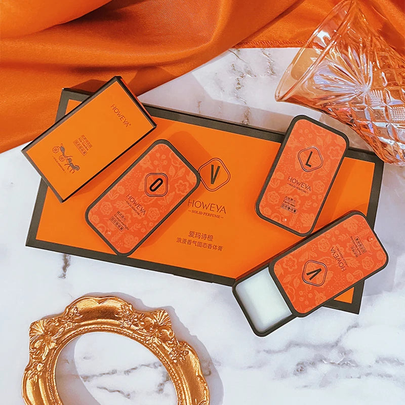 (5 pcs/lot)

Description: Set of 5 solid car air fresheners with assorted scents (lemon, lavender, ocean, osmanthus). Easy to clip on air vents, long-lasting freshness.

Price: €12.99