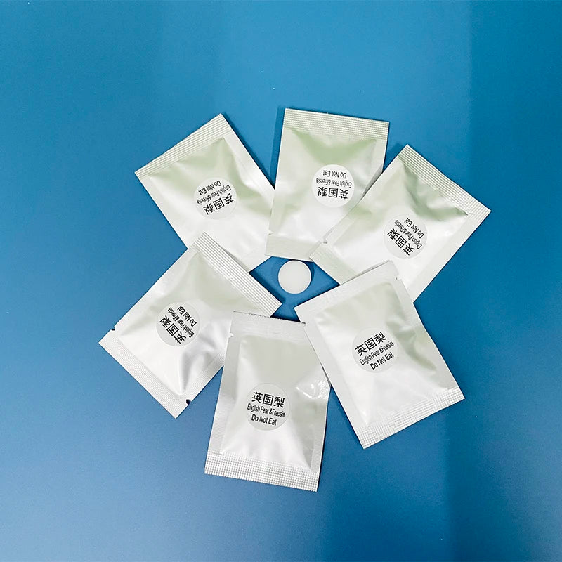Solid Car Perfume Vent Cologne Refill

🌸 Ocean, Coco, and fruity scents for a fresh car interior.
Easy to use, long-lasting, and portable refills for air vents.

💶 Price: €7.99 – €10.99