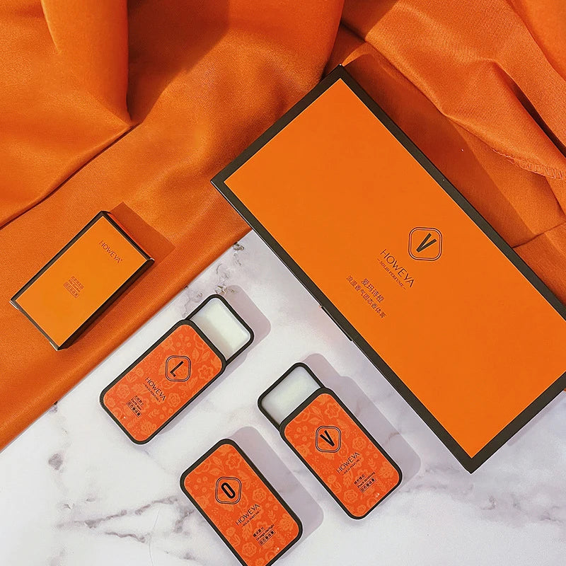 Solid Perfume Set Unisex

✨ Stylish unisex solid perfume with floral & fruity notes. Compact, fresh & perfect for on-the-go.
💶 €12.99 – €16.99