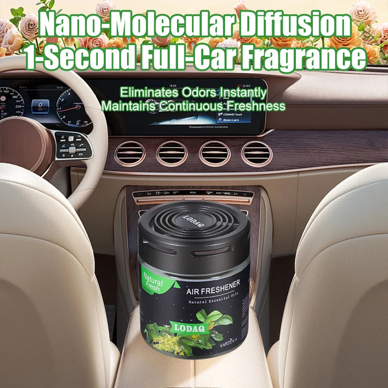 Car Solid Perfume (Glass Jar)

Long-lasting car perfume in a stylish glass jar.
Removes odors and keeps your car fresh with soothing scents.

💶 Price: €8.99 – €11.99