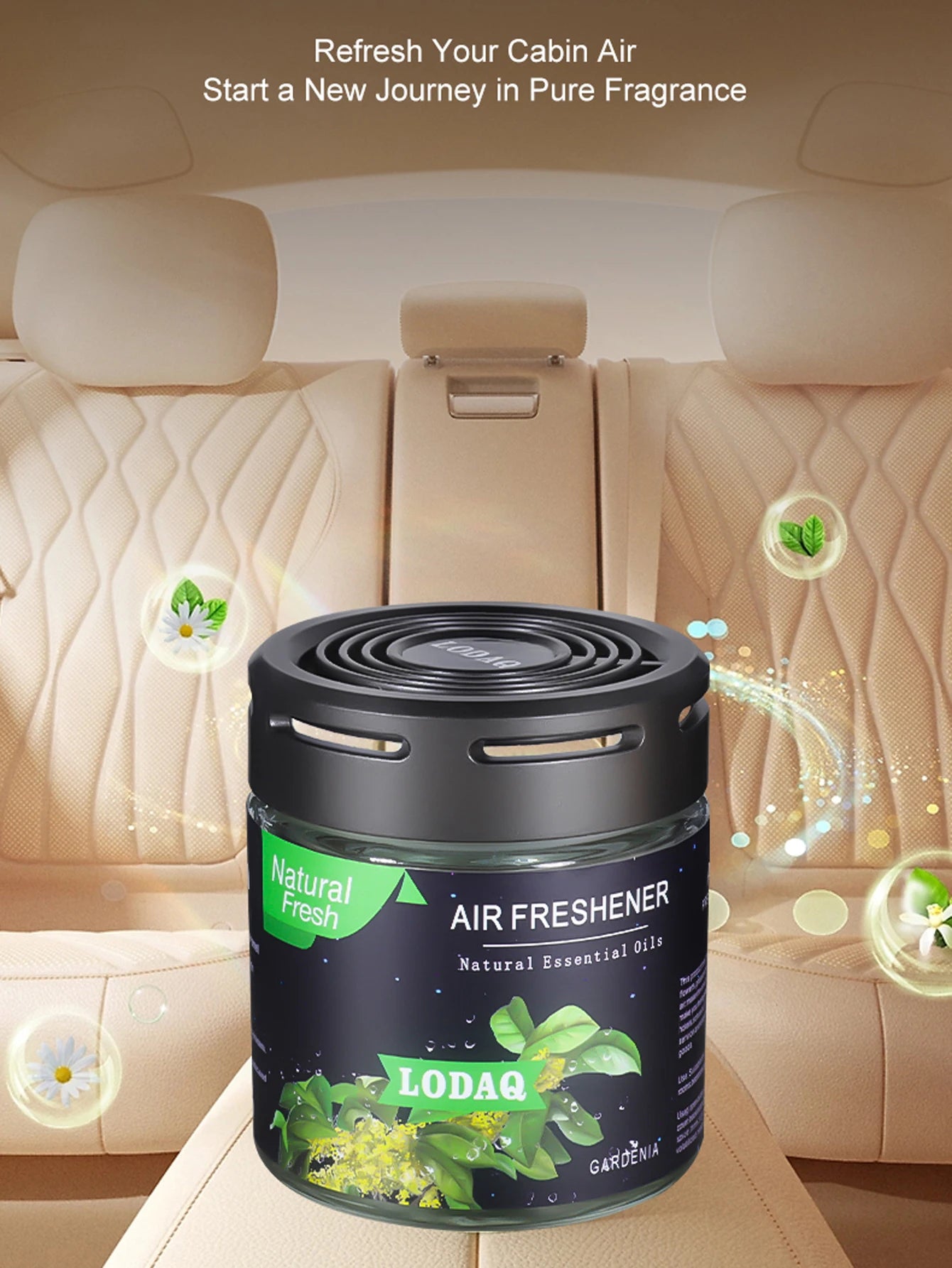 Car Solid Perfume (Glass Jar)

Long-lasting car perfume in a stylish glass jar.
Removes odors and keeps your car fresh with soothing scents.

💶 Price: €8.99 – €11.99