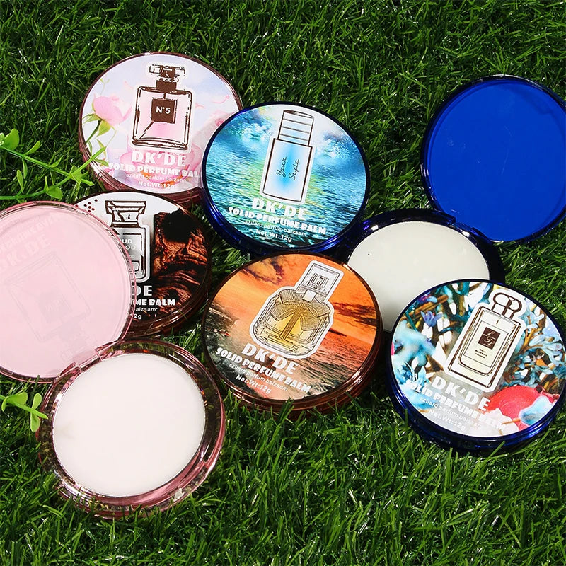 Solid Perfume Luxury (Unisex)

✨ Luxury solid perfume with floral & fruity notes. Light, long-lasting, and elegant for men & women.
💶 €12.99 – €15.99