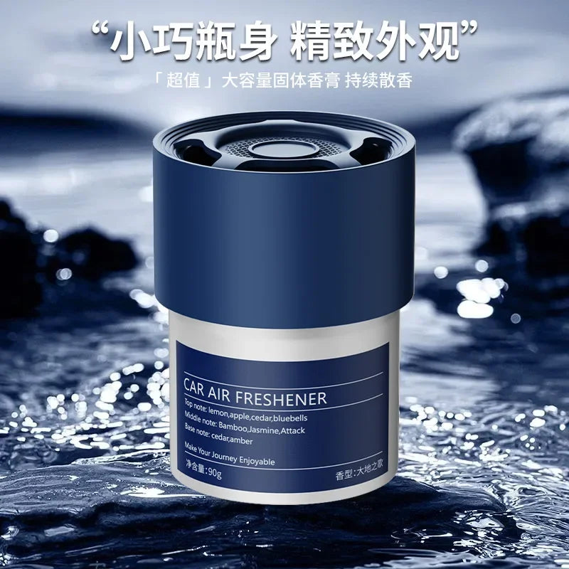 Boutique Durable Automobile Solid Fragrance

🚘 Elegant solid car fragrance – long-lasting fresh scent, durable and stylish design.
💶 €7.99 – €9.99
