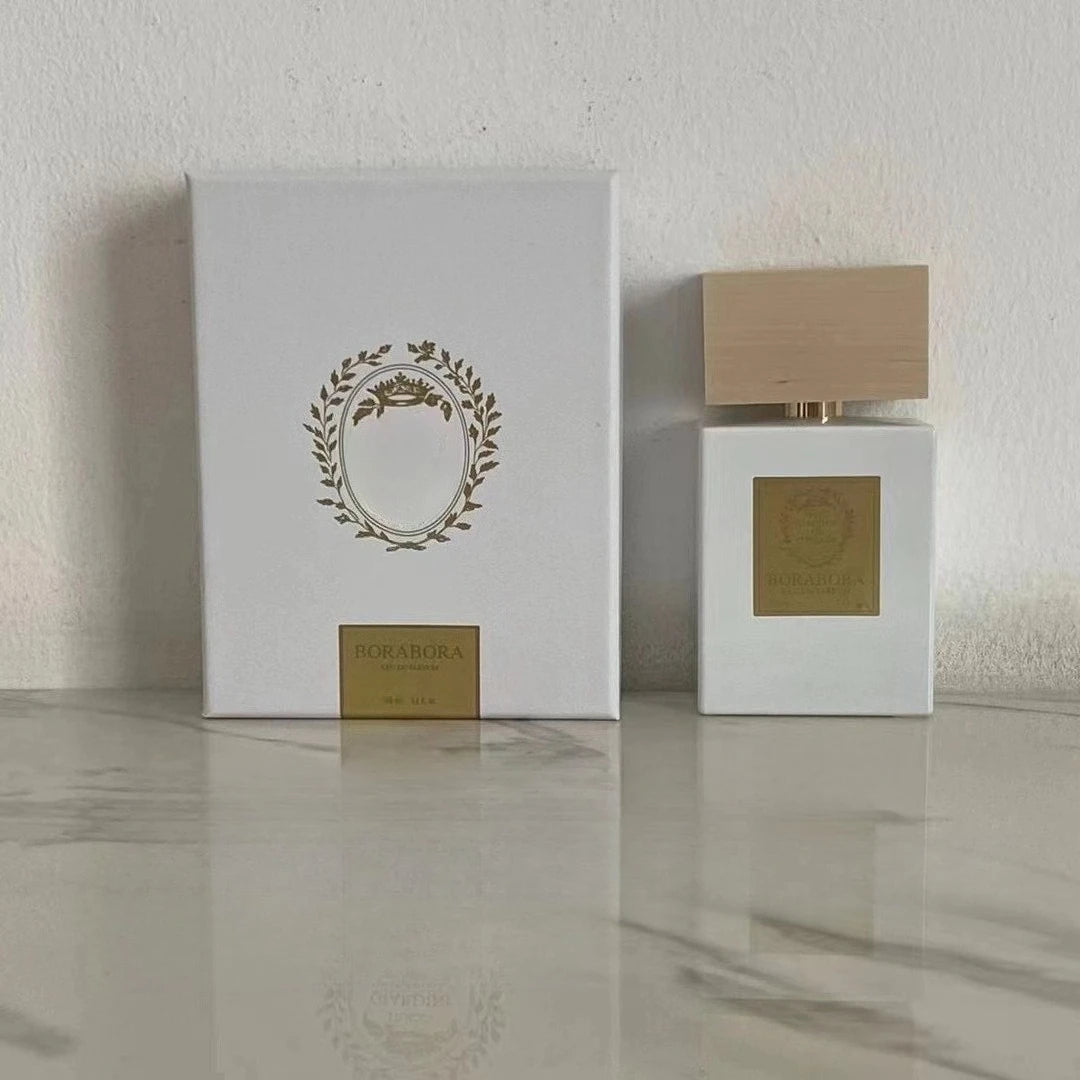Luxury Unisex Perfume 100ML – Fruity Floral Scent
Price: €59.99

Short Description:
A fragrance that defines elegance.
Fruity floral blend – fresh & romantic.
100ML premium bottle, long-lasting all day & night.
✨ Order now for timeless luxury! ✨