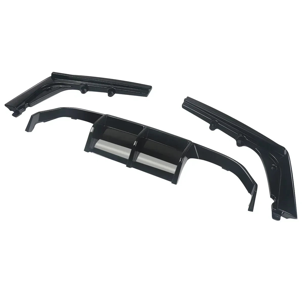 MagicKit Rear Diffuser Lip (BMW F80/M3, F82/M4)

Glossy black 3PCS diffuser lip for BMW (2015–2020).
Adds sporty style and improves aerodynamics.

💶 Price: €69.99 – €89.99