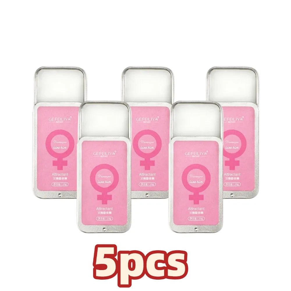 Description: A compact solid perfume with a fresh floral scent. Easy to carry in your pocket or bag, long-lasting fragrance for both men and women.

Price: €14.99