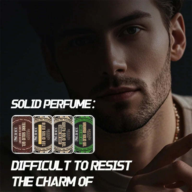 Pheromone Cologne Solid Perfume – Fruity Scent

🍓 A refreshing fruity pheromone fragrance for daily confidence.
Pocket-sized, elegant, and long-lasting.

💶 Price: €12.99 – €15.99