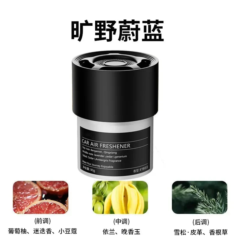 Boutique Durable Automobile Fragrance

🌿 Long-lasting solid car fragrance with a stylish design.
Keeps your car fresh with elegant men’s perfume scents.

💶 Price: €10.99 – €13.99