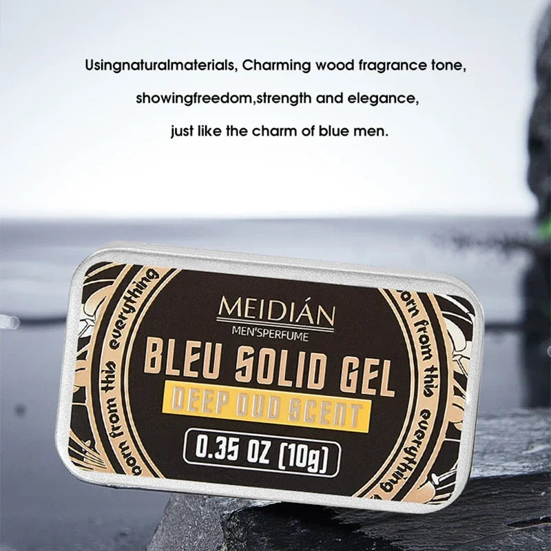 Pheromone Cologne Solid Perfume – Fruity Scent

🍓 A refreshing fruity pheromone fragrance for daily confidence.
Pocket-sized, elegant, and long-lasting.

💶 Price: €12.99 – €15.99