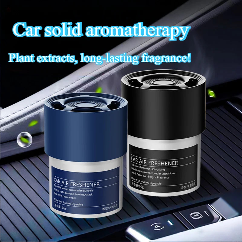Boutique Durable Automobile Solid Fragrance

🚘 Elegant solid car fragrance – long-lasting fresh scent, durable and stylish design.
💶 €7.99 – €9.99
