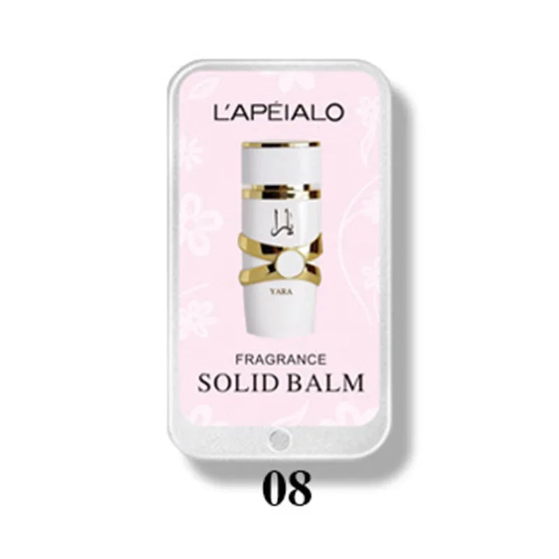 Arabic Popular Brand Solid Perfume

🌹 Charming pheromone solid perfume – luxury, portable & long-lasting. Perfect for daily elegance.
💶 €11.99 – €14.99
