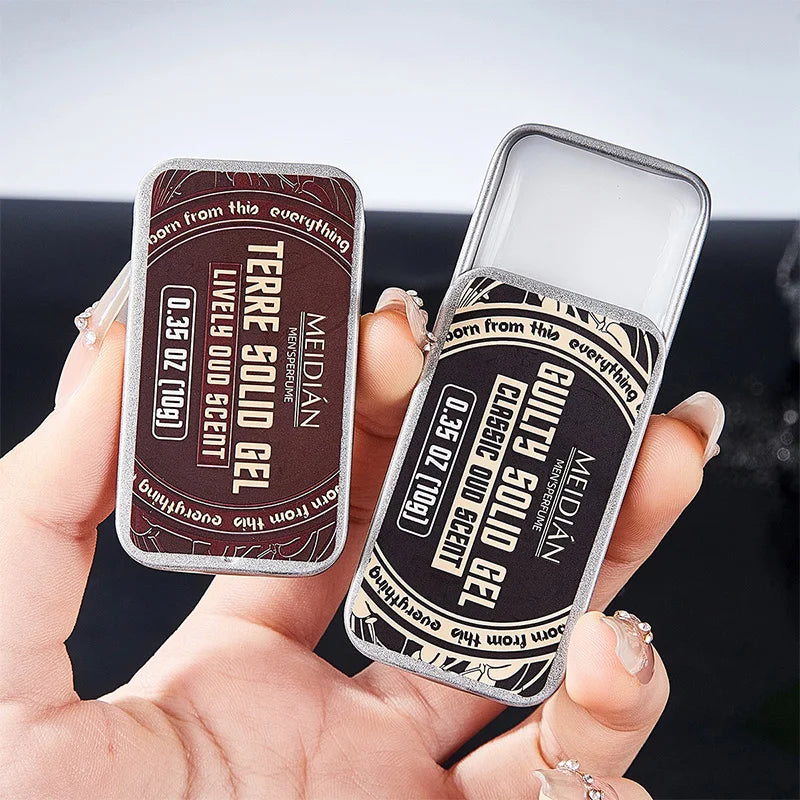 Solid Perfume Set Unisex

✨ Stylish unisex solid perfume with floral & fruity notes. Compact, fresh & perfect for on-the-go.
💶 €12.99 – €16.99