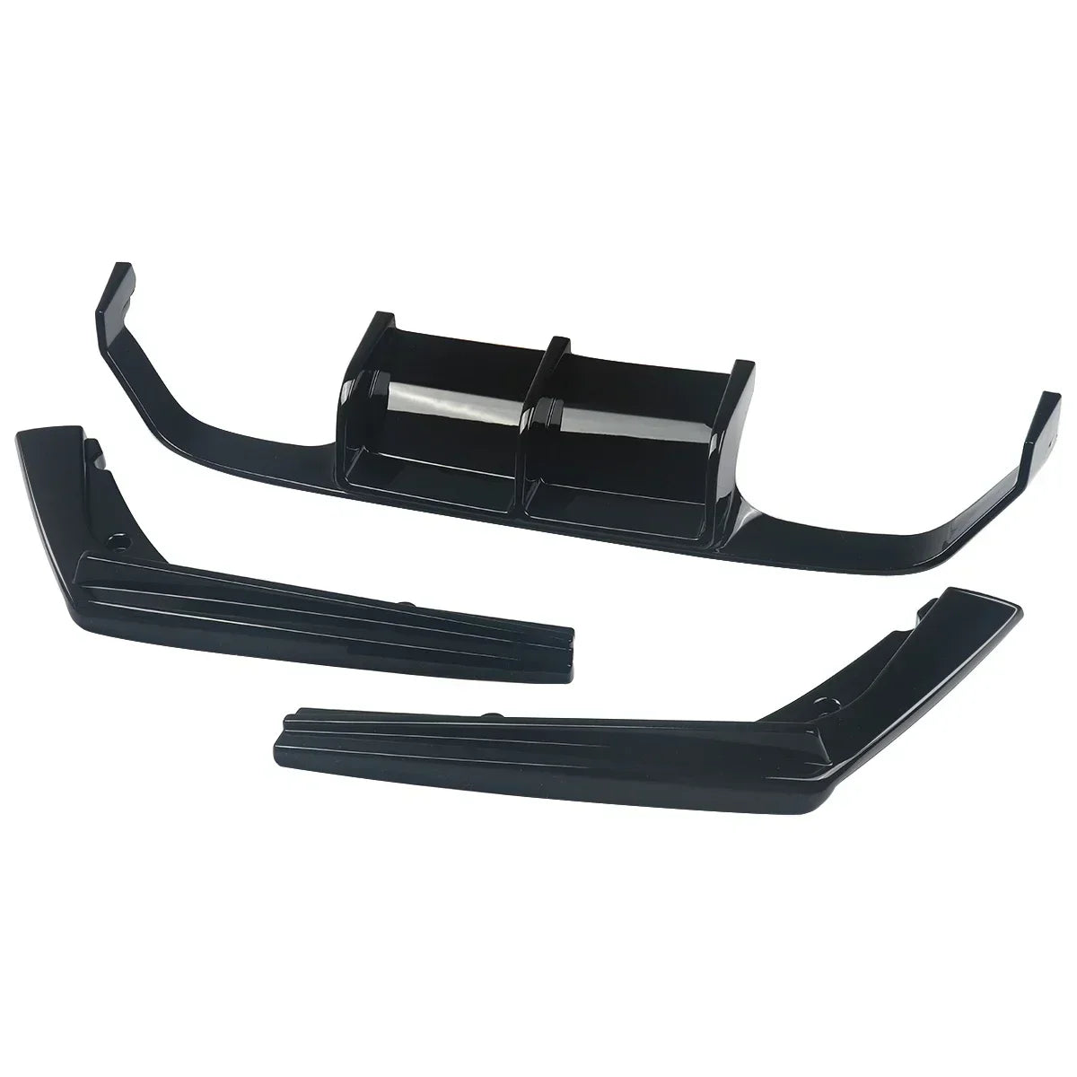 MagicKit Rear Diffuser Lip (BMW F80/M3, F82/M4)

Glossy black 3PCS diffuser lip for BMW (2015–2020).
Adds sporty style and improves aerodynamics.

💶 Price: €69.99 – €89.99