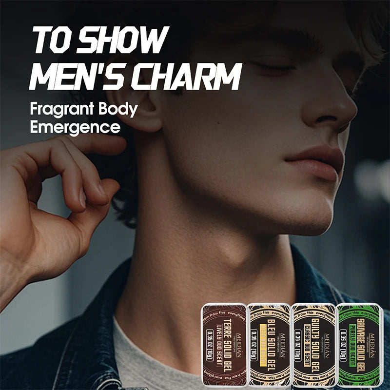 Solid Perfume Set Unisex

Stylish solid perfume for men & women.
Fresh floral & fruity notes, long-lasting.
Compact, perfect for pocket or travel.
💶 €14.99 – €17.99