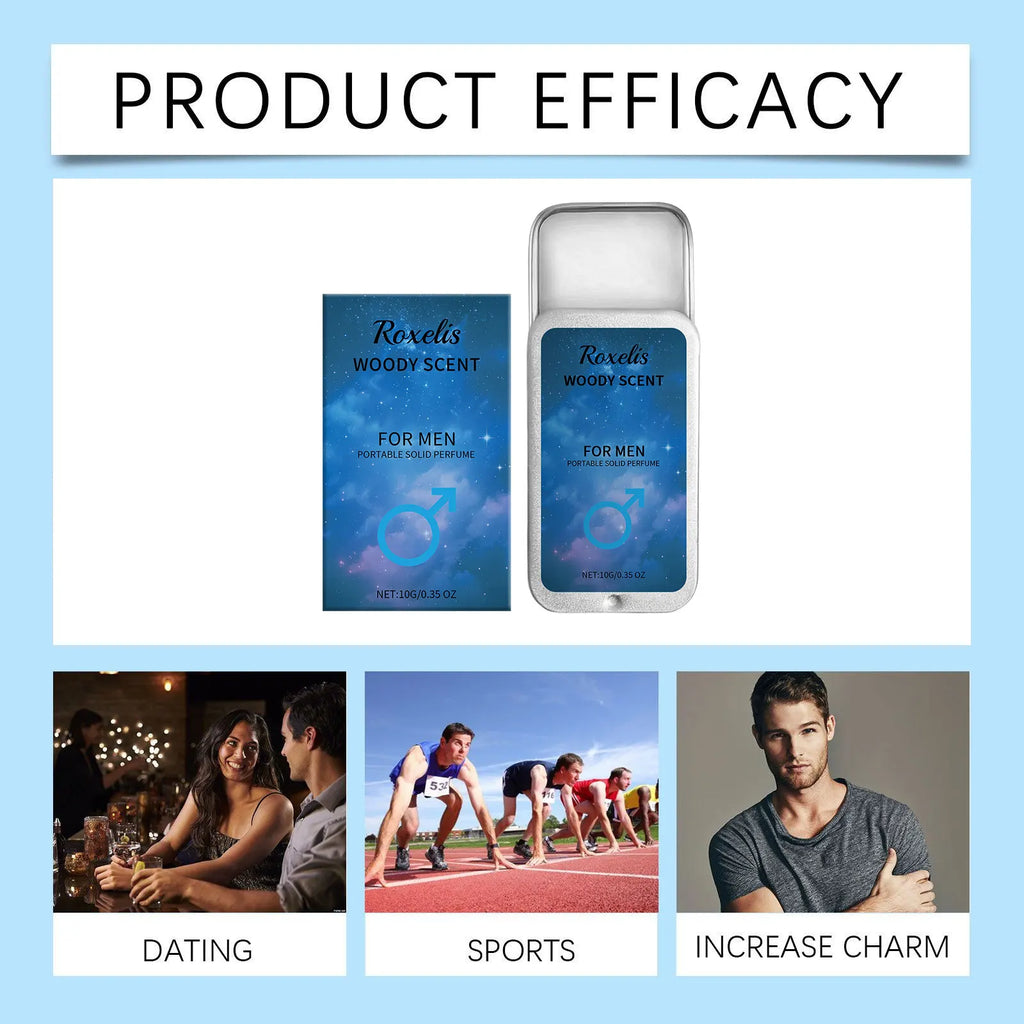 Solid Perfume Balm – Fresh Flower

Description: A compact solid perfume with a fresh floral scent. Easy to carry in your pocket or bag, long-lasting fragrance for both men and women.

Price: €14.99