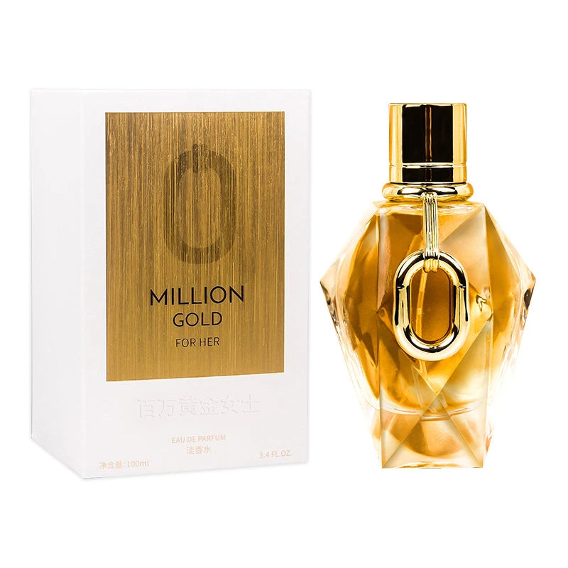 Popular Unisex Golden Million Perfume – 1pc

💰 Price: €11.99
✨ Sweet woody & floral notes.
🌟 Elegant unisex fragrance.
🎁 Perfect for date nights or special occasions.