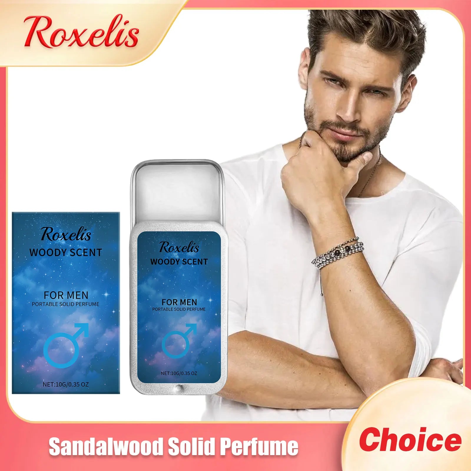 Solid Perfume Luxury Blend

💎 Luxury solid perfume with fruity & floral notes. A perfect touch of charm for daily use.
💶 €12.99 – €15.99