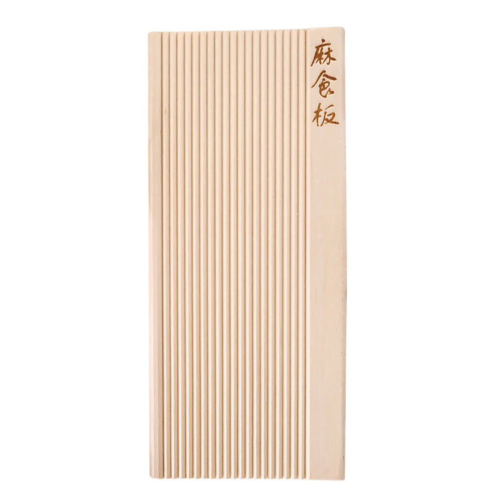 1 pc Household Board Pasta Maker Tool Lightweight Mold For Gnocchi Making Kitchen Diy Home Use Sturdy Design