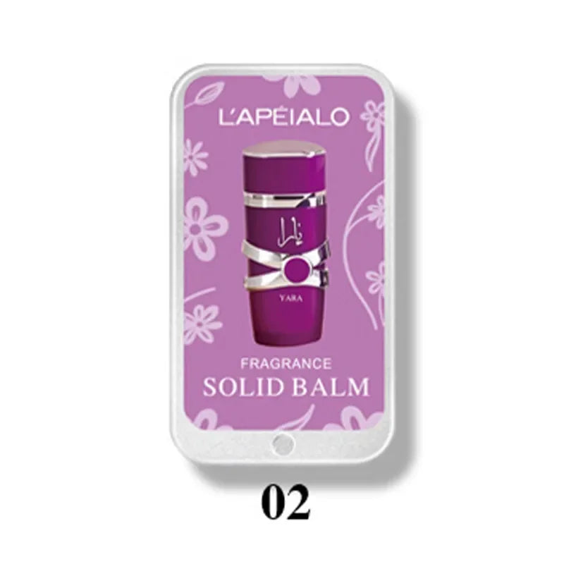 Pocket Solid Perfume – Woody Scent

Description: Compact solid perfume with strong woody notes. A masculine fragrance for men who want to stand out.

Price: €14.49