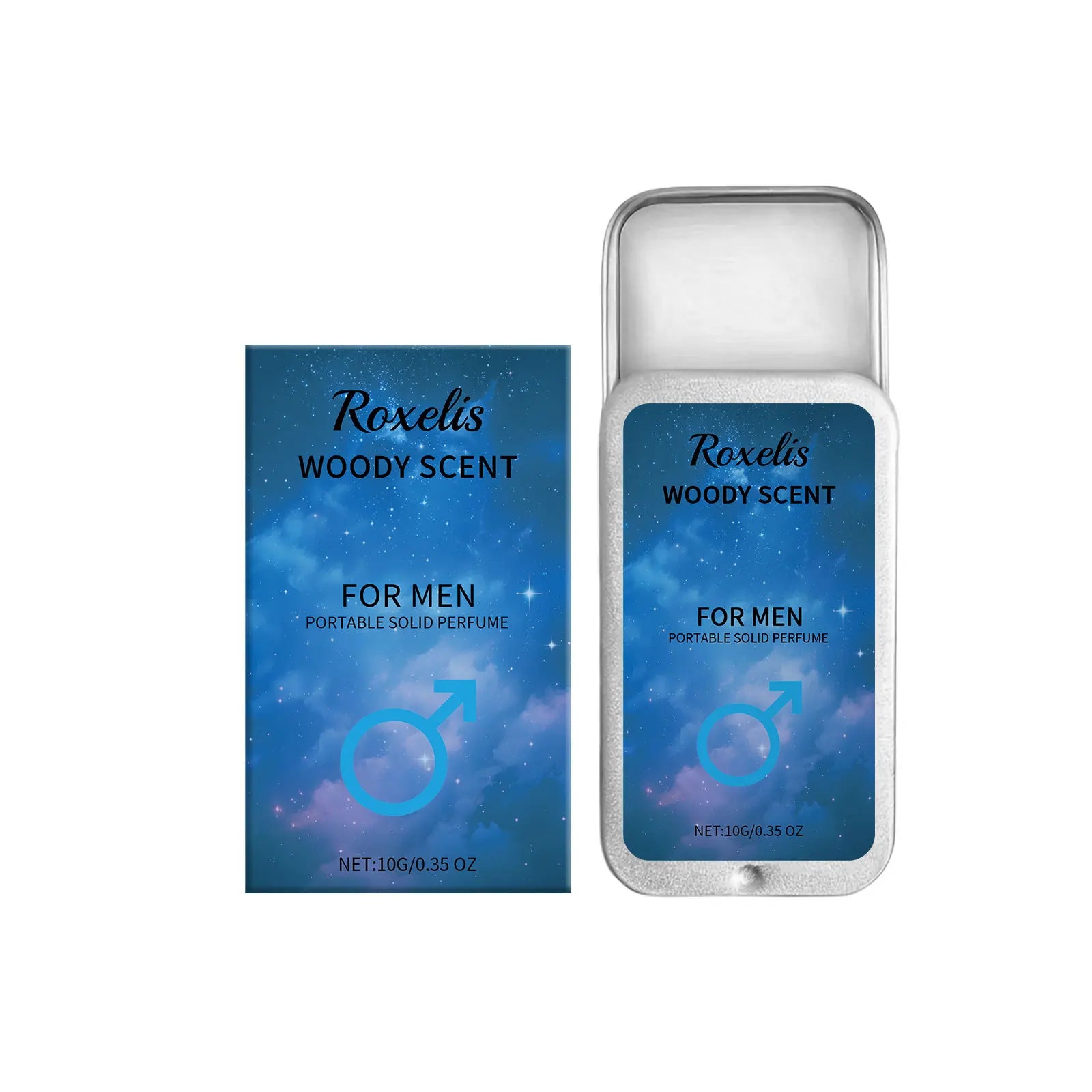 Pheromone Cologne Solid Perfume – Woody Scent

🌲 Rich woody pheromone scent for men & women.
Portable, stylish, and perfect for everyday or travel.

💶 Price: €12.99 – €15.99