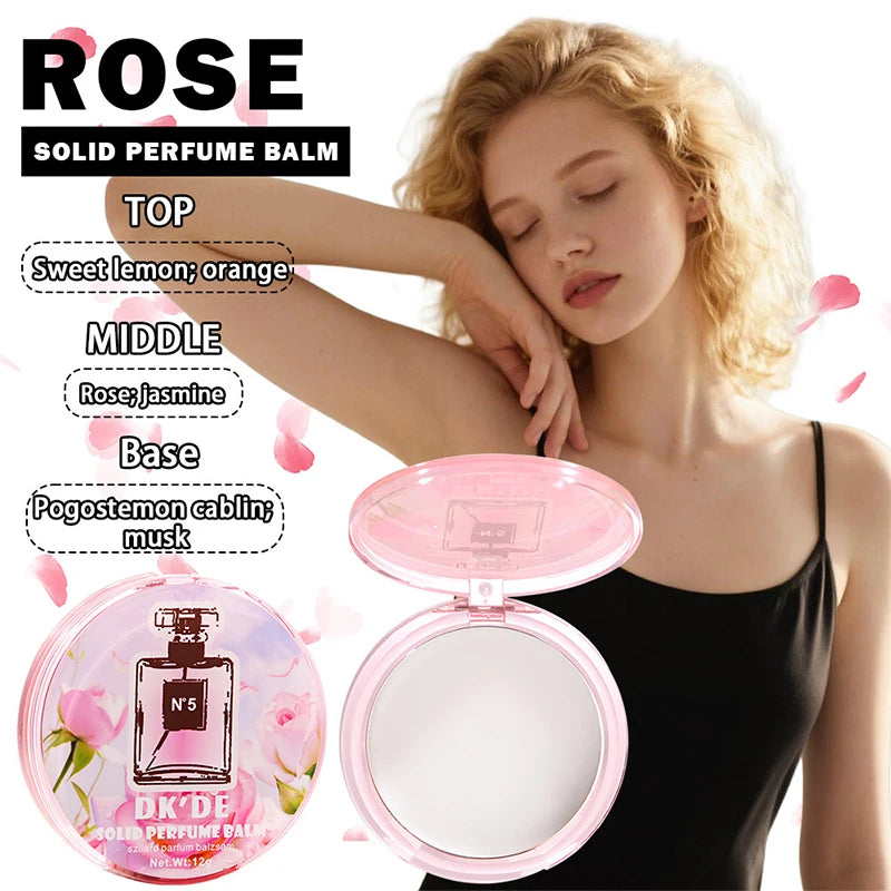Solid Perfume Luxury (Unisex)

✨ Luxury solid perfume with floral & fruity notes. Light, long-lasting, and elegant for men & women.
💶 €12.99 – €15.99