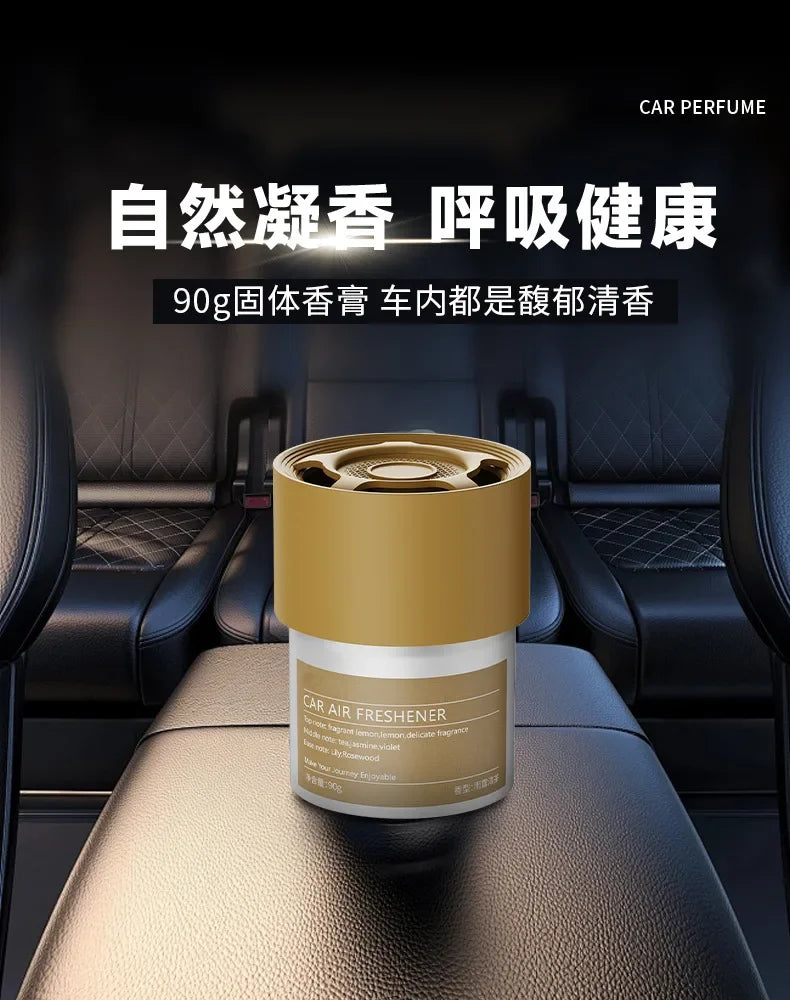 Boutique Durable Automobile Fragrance

🌿 Long-lasting solid car fragrance with a stylish design.
Keeps your car fresh with elegant men’s perfume scents.

💶 Price: €10.99 – €13.99