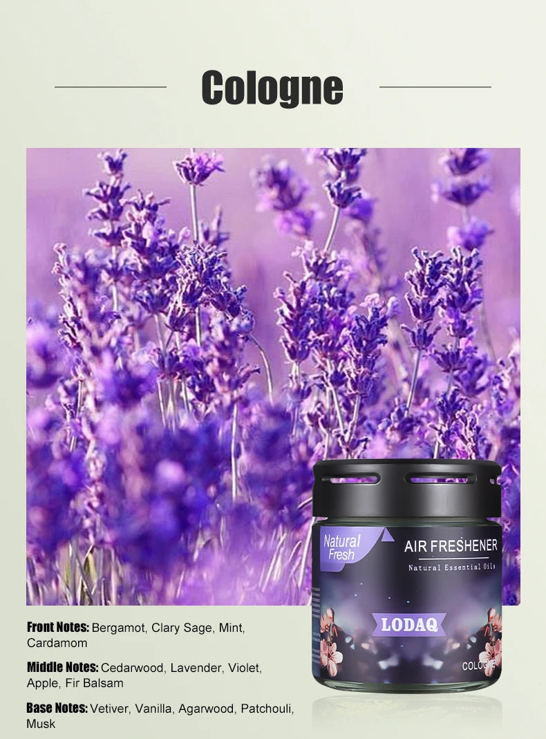 Car Solid Perfume (Glass Jar)

Long-lasting car perfume in a stylish glass jar.
Removes odors and keeps your car fresh with soothing scents.

💶 Price: €8.99 – €11.99
