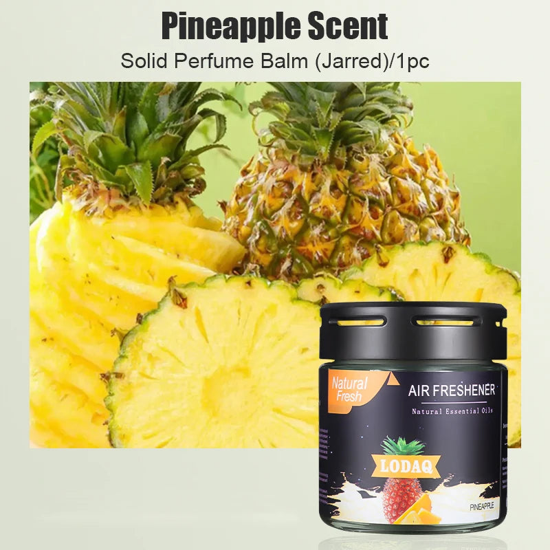 Car Solid Perfume (Glass Jar)

Long-lasting car perfume in a stylish glass jar.
Removes odors and keeps your car fresh with soothing scents.

💶 Price: €8.99 – €11.99