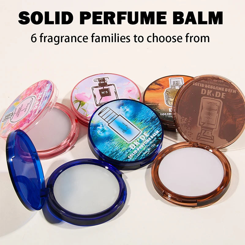 Solid Perfume Luxury (Unisex)

✨ Luxury solid perfume with floral & fruity notes. Light, long-lasting, and elegant for men & women.
💶 €12.99 – €15.99