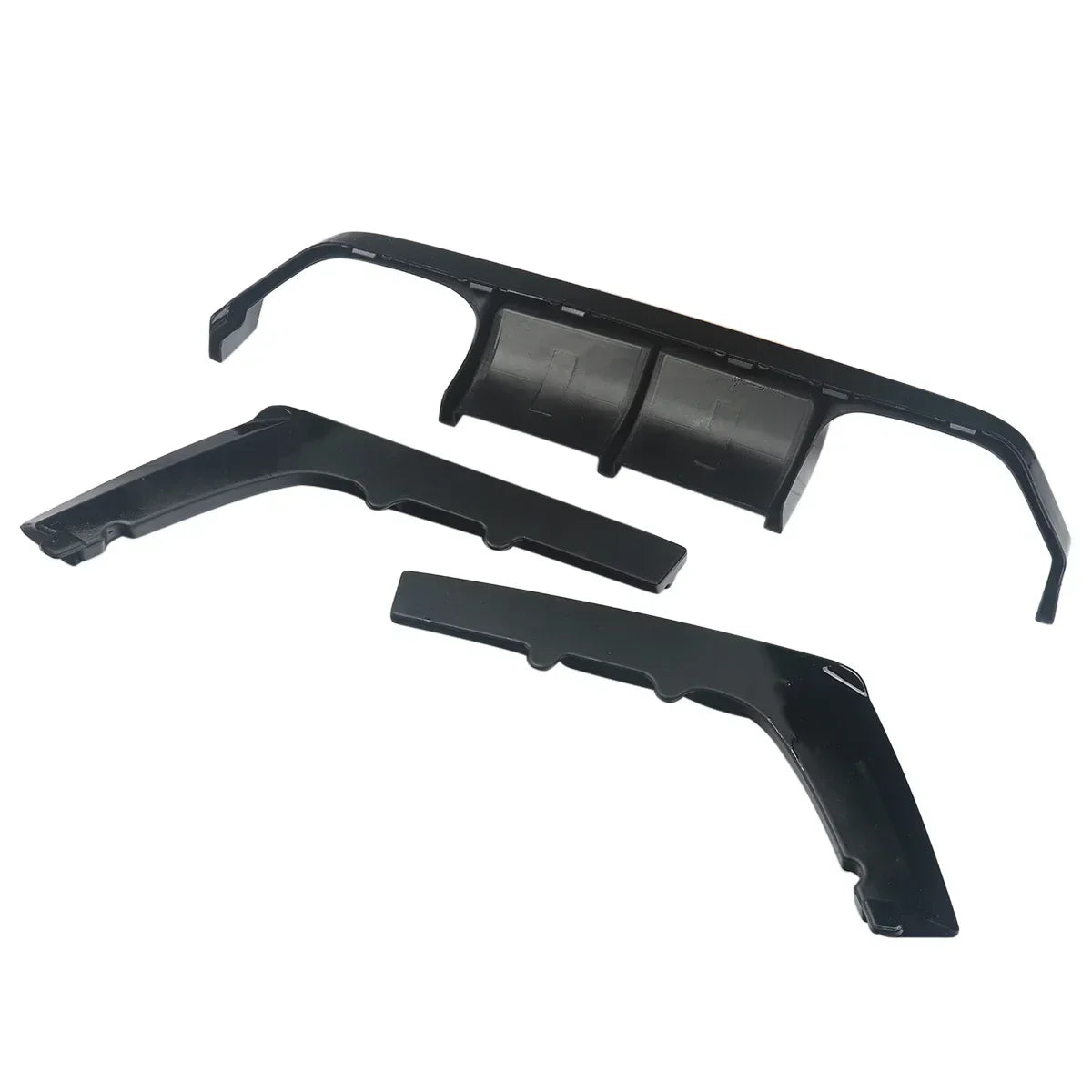 MagicKit Rear Diffuser Lip (BMW F80/M3, F82/M4)

Glossy black 3PCS diffuser lip for BMW (2015–2020).
Adds sporty style and improves aerodynamics.

💶 Price: €69.99 – €89.99