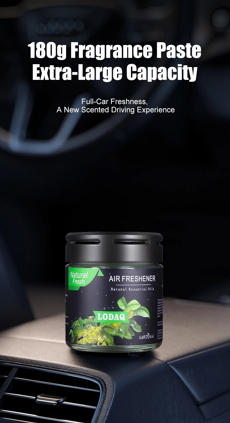 Car Solid Perfume (Glass Jar)

Long-lasting car perfume in a stylish glass jar.
Removes odors and keeps your car fresh with soothing scents.

💶 Price: €8.99 – €11.99