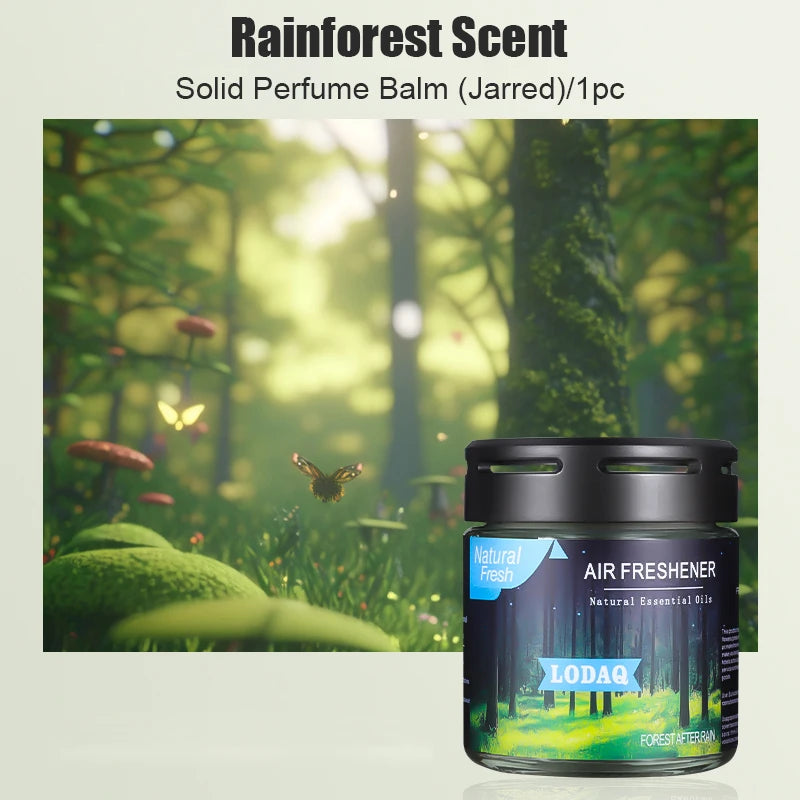 Car Solid Perfume (Glass Jar)

Long-lasting car perfume in a stylish glass jar.
Removes odors and keeps your car fresh with soothing scents.

💶 Price: €8.99 – €11.99