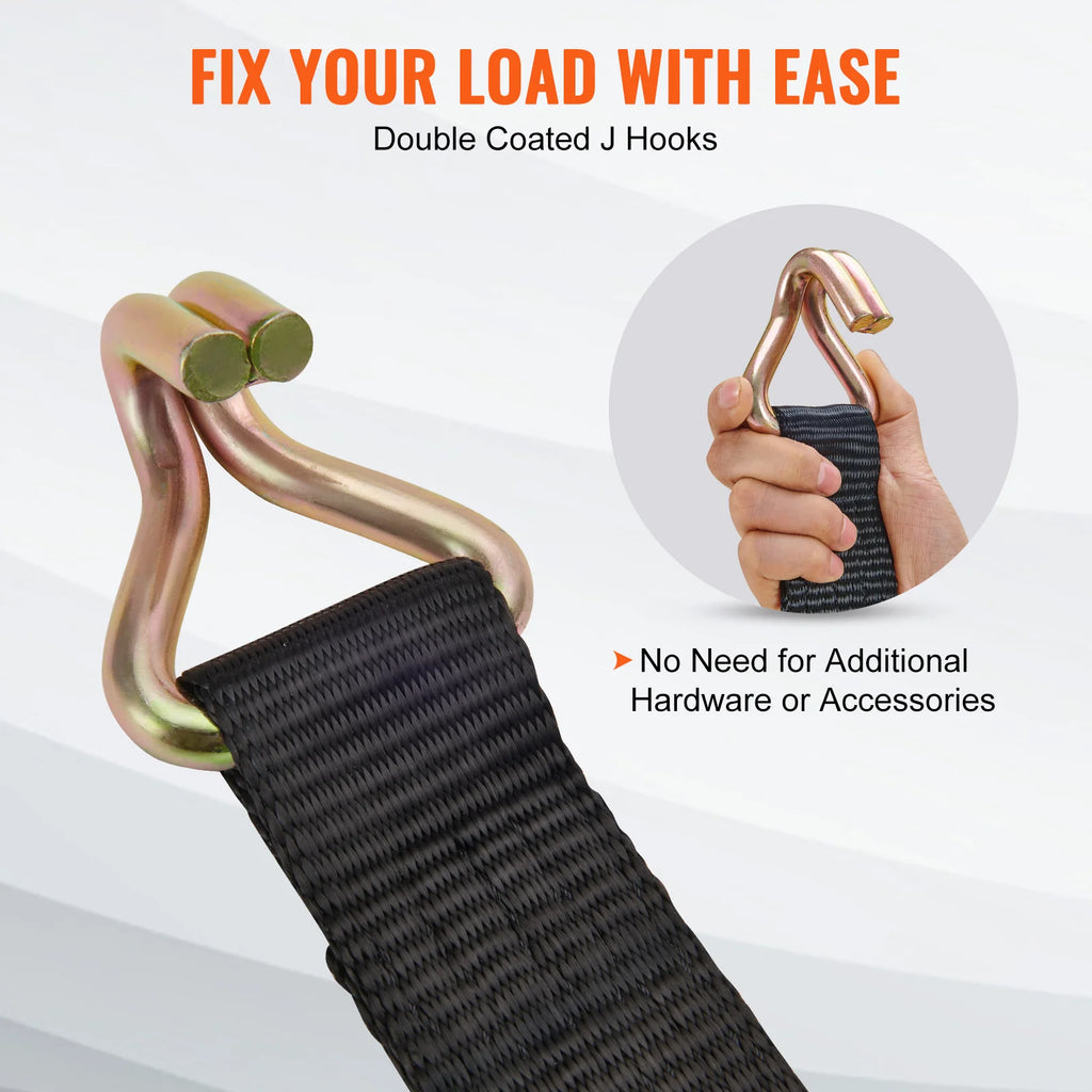 SucceBuy Ratchet Strap Tie Down (4pcs)

🚗 Heavy-duty ratchet straps with strong metal buckles.
Perfect for securing luggage, motorcycles, and cargo safely.

💶 Price: €19.99 – €24.99