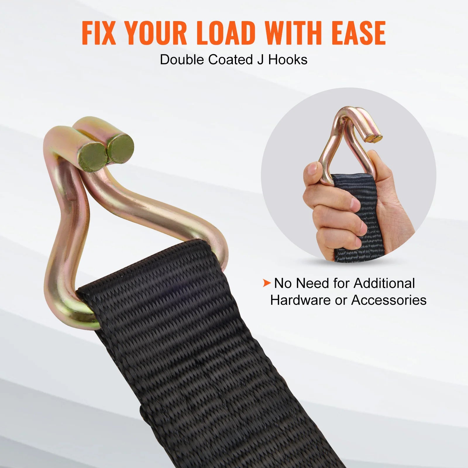 SucceBuy Ratchet Strap Tie Down (4pcs)

🚗 Heavy-duty ratchet straps with strong metal buckles.
Perfect for securing luggage, motorcycles, and cargo safely.

💶 Price: €19.99 – €24.99