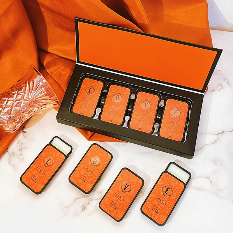 Solid Perfume Set Unisex

✨ Stylish unisex solid perfume with floral & fruity notes. Compact, fresh & perfect for on-the-go.
💶 €12.99 – €16.99