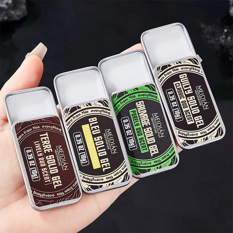 Pheromone Cologne Solid Perfume – Fruity Scent

🍓 A refreshing fruity pheromone fragrance for daily confidence.
Pocket-sized, elegant, and long-lasting.

💶 Price: €12.99 – €15.99