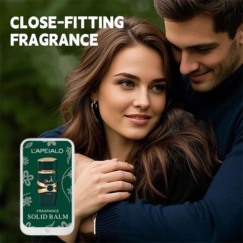 Arabic Popular Brand Solid Perfume

🌹 Charming pheromone solid perfume – luxury, portable & long-lasting. Perfect for daily elegance.
💶 €11.99 – €14.99