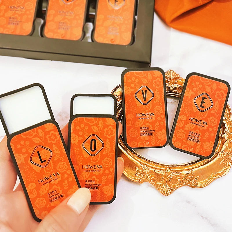 Solid Perfume Set Unisex

✨ Stylish unisex solid perfume with floral & fruity notes. Compact, fresh & perfect for on-the-go.
💶 €12.99 – €16.99