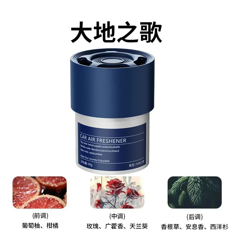 Boutique Durable Car Solid Fragrance – 1pc

💰 Price: €8.99
🚘 Portable car solid fragrance.
✨ Long-lasting, fresh & masculine.
🎁 Perfect for daily driving freshness.