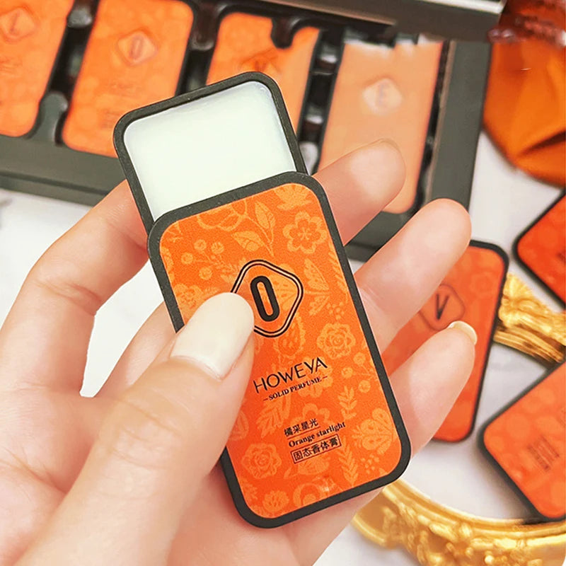 (5 pcs/lot)

Description: Set of 5 solid car air fresheners with assorted scents (lemon, lavender, ocean, osmanthus). Easy to clip on air vents, long-lasting freshness.

Price: €12.99